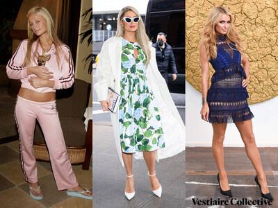 Vestiaire Collective x Paris Hilton